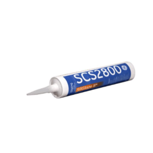 Home ge silglaze ii scs2800 silicone sealant translucent