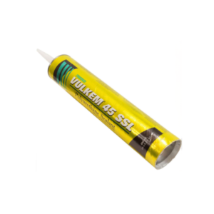 Home Tremco Vulkem 45 SSL One-Part Semi-Self Leveling Polyurethane Sealant (Limestone)