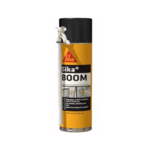 Home sika boom expanding polyurethane foam, 12oz can