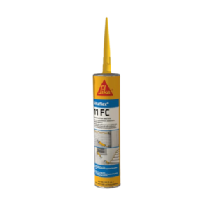 Home sikaflex 11fc polyurethane sealant/adhesive white 10.1oz cartridge