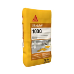 Home sikaquick 1000 rapid repair mortar 50lb