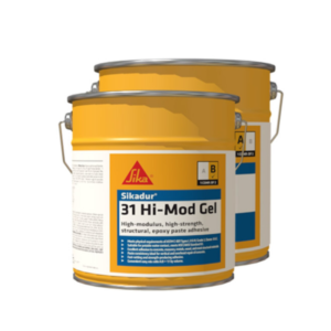 Home sikadur 31 hi mod gel per 3 gallon unit