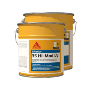 Home sikadur 35 hi mod lv
