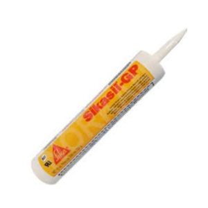 Home sikasil gp general purpose silicone 10 fluid ounce cartridge