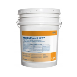 Home skip to the beginning of the images gallery masterprotect h 177 high performance, breathable, water based, silane/siloxane water repellent sealer 5 gallon