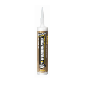 Home titebond weathermaster sealant 46311 9.5 oz. cartridge beige