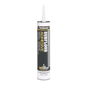 Home adhesive subfloor wthrprf 28oz